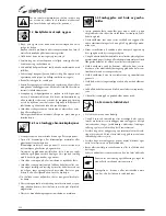 Preview for 132 page of Selco Unistep 3500 Instruction Manual