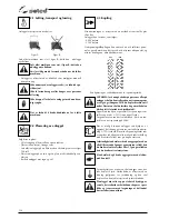 Preview for 134 page of Selco Unistep 3500 Instruction Manual