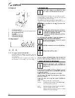 Preview for 136 page of Selco Unistep 3500 Instruction Manual