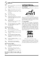 Preview for 138 page of Selco Unistep 3500 Instruction Manual