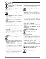 Preview for 146 page of Selco Unistep 3500 Instruction Manual