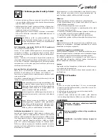 Preview for 147 page of Selco Unistep 3500 Instruction Manual