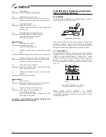 Preview for 152 page of Selco Unistep 3500 Instruction Manual