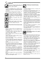 Preview for 160 page of Selco Unistep 3500 Instruction Manual