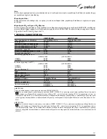 Preview for 169 page of Selco Unistep 3500 Instruction Manual