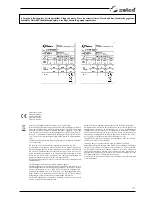 Preview for 171 page of Selco Unistep 3500 Instruction Manual