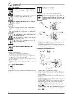 Предварительный просмотр 8 страницы Selco WF 230 Classic Instruction Manual