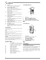 Предварительный просмотр 16 страницы Selco WF 230 Classic Instruction Manual