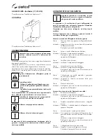 Предварительный просмотр 18 страницы Selco WF 230 Classic Instruction Manual