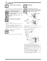 Предварительный просмотр 30 страницы Selco WF 230 Classic Instruction Manual