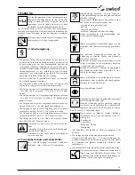 Предварительный просмотр 49 страницы Selco WF 230 Classic Instruction Manual