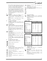 Предварительный просмотр 55 страницы Selco WF 230 Classic Instruction Manual