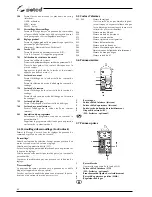 Предварительный просмотр 84 страницы Selco WF 230 Classic Instruction Manual