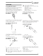 Предварительный просмотр 85 страницы Selco WF 230 Classic Instruction Manual