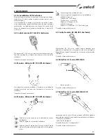 Предварительный просмотр 107 страницы Selco WF 230 Classic Instruction Manual