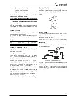 Предварительный просмотр 111 страницы Selco WF 230 Classic Instruction Manual