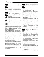 Предварительный просмотр 118 страницы Selco WF 230 Classic Instruction Manual