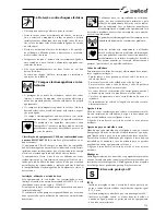 Предварительный просмотр 119 страницы Selco WF 230 Classic Instruction Manual