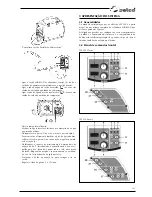 Предварительный просмотр 121 страницы Selco WF 230 Classic Instruction Manual