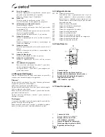 Предварительный просмотр 128 страницы Selco WF 230 Classic Instruction Manual