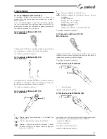 Предварительный просмотр 129 страницы Selco WF 230 Classic Instruction Manual