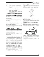 Предварительный просмотр 133 страницы Selco WF 230 Classic Instruction Manual