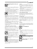 Предварительный просмотр 141 страницы Selco WF 230 Classic Instruction Manual