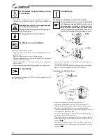 Предварительный просмотр 142 страницы Selco WF 230 Classic Instruction Manual