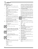 Предварительный просмотр 148 страницы Selco WF 230 Classic Instruction Manual