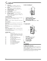 Предварительный просмотр 172 страницы Selco WF 230 Classic Instruction Manual