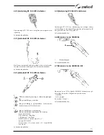 Предварительный просмотр 173 страницы Selco WF 230 Classic Instruction Manual