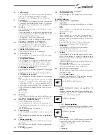 Предварительный просмотр 191 страницы Selco WF 230 Classic Instruction Manual