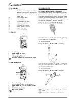 Предварительный просмотр 194 страницы Selco WF 230 Classic Instruction Manual