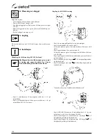 Предварительный просмотр 208 страницы Selco WF 230 Classic Instruction Manual