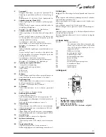 Предварительный просмотр 215 страницы Selco WF 230 Classic Instruction Manual