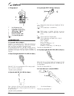 Предварительный просмотр 216 страницы Selco WF 230 Classic Instruction Manual