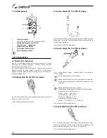 Предварительный просмотр 238 страницы Selco WF 230 Classic Instruction Manual