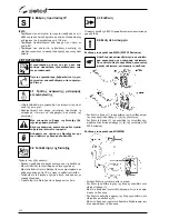 Предварительный просмотр 252 страницы Selco WF 230 Classic Instruction Manual