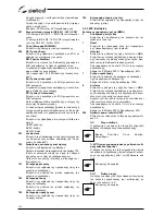 Предварительный просмотр 258 страницы Selco WF 230 Classic Instruction Manual