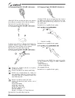 Предварительный просмотр 262 страницы Selco WF 230 Classic Instruction Manual