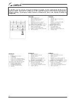 Предварительный просмотр 272 страницы Selco WF 230 Classic Instruction Manual