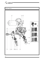 Предварительный просмотр 278 страницы Selco WF 230 Classic Instruction Manual