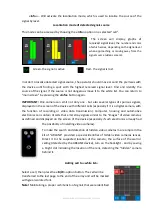 Предварительный просмотр 5 страницы Selcom Security ARCANE S-200 Operation Manual