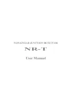 Selcom Security NT-R User Manual предпросмотр