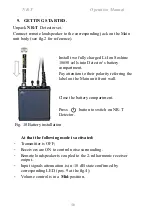 Preview for 16 page of Selcom Security NT-R User Manual