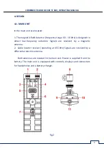 Preview for 6 page of Selcom Security ST 600 Operating Manual