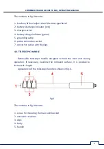 Preview for 8 page of Selcom Security ST 600 Operating Manual