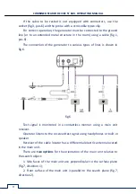 Preview for 11 page of Selcom Security ST 600 Operating Manual