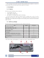 Предварительный просмотр 3 страницы Selcom ST 400 Cayman Operating Manual