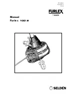 Selden Furlex 100 S Manual preview